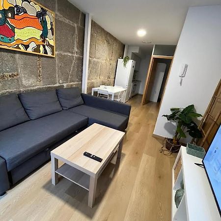 Apartamento Baixo Da Barbeira 坎加斯德穆拉索 外观 照片