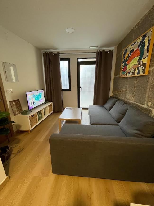 Apartamento Baixo Da Barbeira 坎加斯德穆拉索 外观 照片
