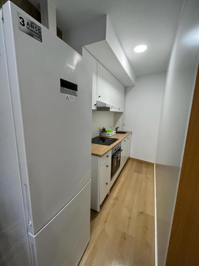 Apartamento Baixo Da Barbeira 坎加斯德穆拉索 外观 照片